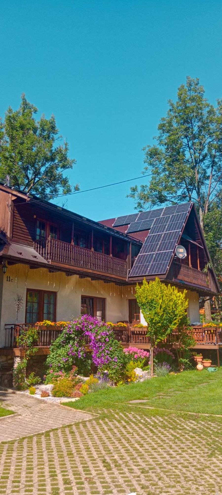 Wynajem Pokoi Goscinnych Homestay *